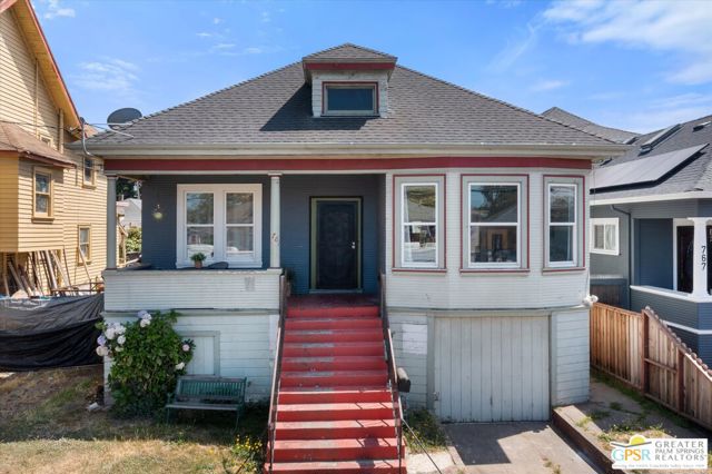 Welcome to your dream retreat nestled in the heart of North Oakland - a charming craftsman home waiting to welcome you with open arms! With its prime location, this home is a commuter's delight! Close to BART and major freeways, your daily commute becomes a breeze, allowing you to spend more time enjoying the comforts of home. Convenience is at your doorstep as this residence is situated in proximity to all that NOBE has to offer. Explore a vibrant community with eclectic shops, delectable dining, and delightful cafes. Embrace the arts and culture scene, captivating performances, and savor the local flavors. Families will love the close proximity to the renowned Children's Hospital, providing peace of mind knowing that excellent healthcare facilities are just around the corner. Visit the .12-acre lot and envision endless outdoor possibilities from gatherings to a garden oasis or a play area for little ones. Uncover the hidden gem within - a spacious basement, offering a blank canvas for your creativity, ready to be transformed into an extra unit, home office, or cozy entertainment space with limitless potential! While the home may need a little TLC, envision the transformation that awaits. Don't miss out on this equity-building opportunity.