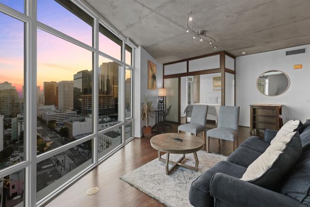 Detail Gallery Image 15 of 43 For 1080 Park Bld #1502,  San Diego,  CA 92101 - 2 Beds | 2 Baths