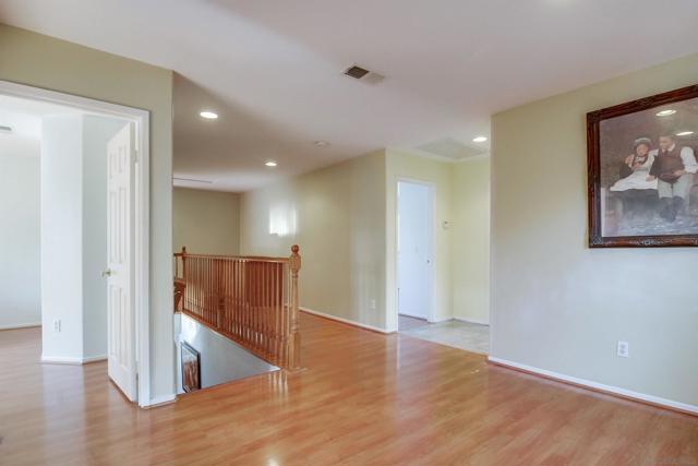 Second Floor Loft/Hallway to Bedrooms