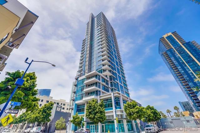 Image 48 of 60 For 1262 Kettner Blvd  3202