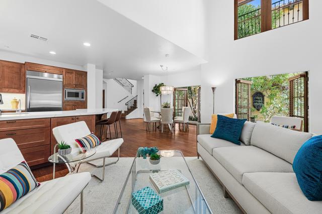 318 Villaggio E, Palm Springs, CA 92262
