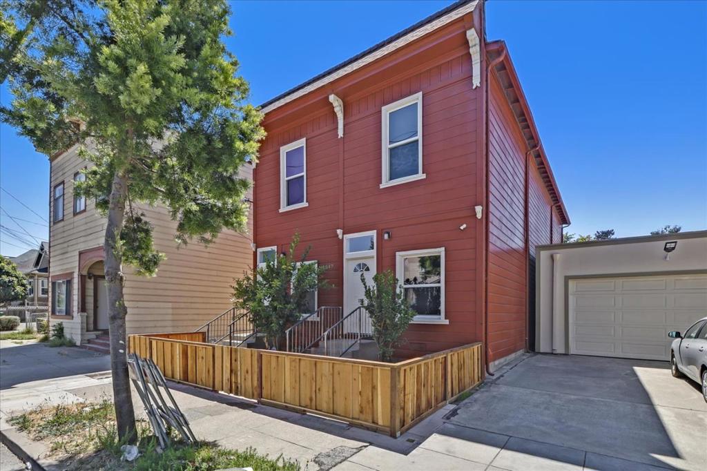 1547 Sherman Street #A