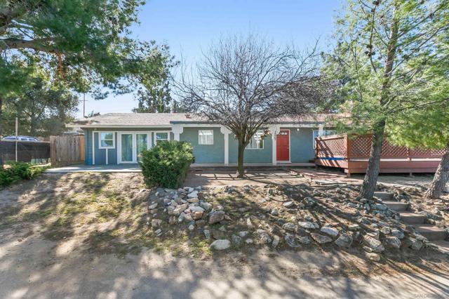 Details for 30063 Quail Rd, Campo, CA 91906