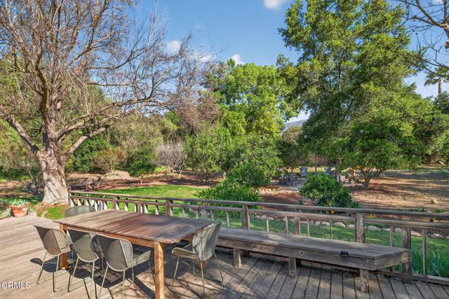 Detail Gallery Image 43 of 50 For 1015 W El Roblar Dr, Ojai,  CA 93023 - 4 Beds | 2 Baths