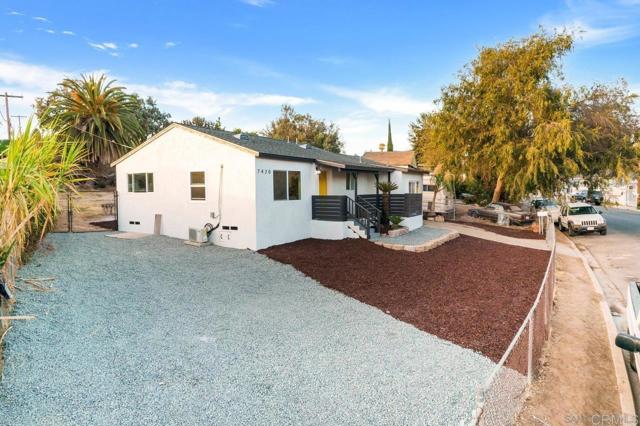 Home for Sale in San Diego