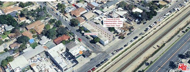 Image 11 of 18 For 10028 San Fernando Road