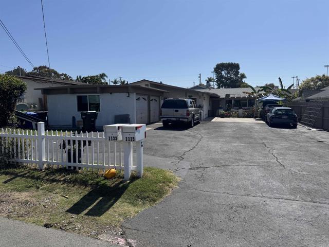 Detail Gallery Image 1 of 1 For 1133 1135 Gardena Road, Encinitas,  CA 92024 - – Beds | – Baths