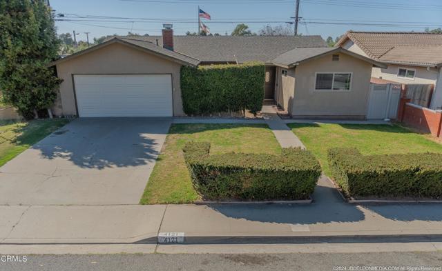 Detail Gallery Image 1 of 15 For 4121 San Juan Ave, Oxnard,  CA 93033 - 4 Beds | 2 Baths