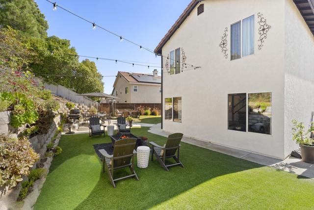 Detail Gallery Image 35 of 46 For 2225 Baxter Canyon Dr, Vista,  CA 92081 - 3 Beds | 2/1 Baths