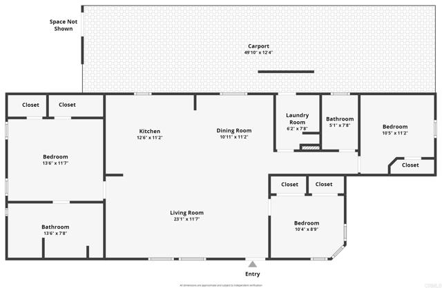 Image 19 of 20 For 1219 Barham Drive Spc 83