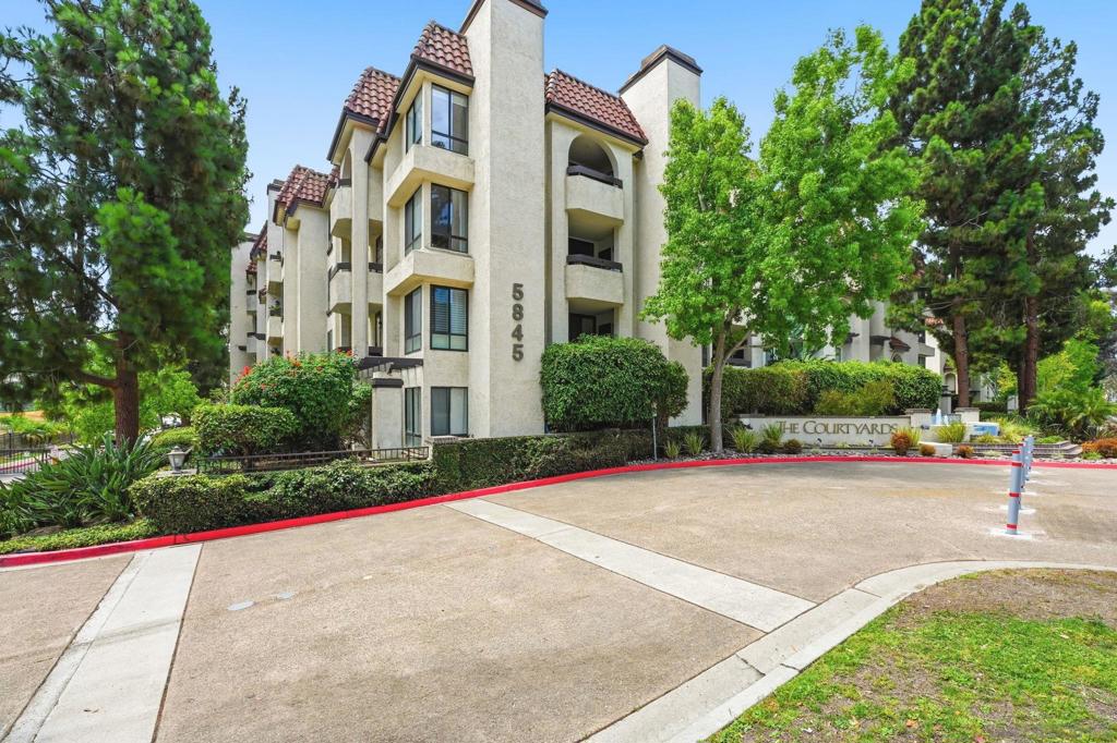5845 Friars Rd #1110