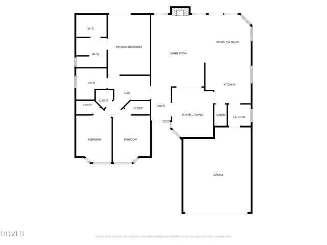 Detail Gallery Image 44 of 46 For 5813 Ragusa Ln, Bakersfield,  CA 93308 - 3 Beds | 2 Baths
