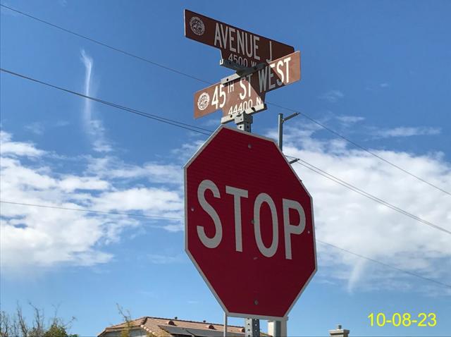 0 W 45th/Corner J Ave, Lancaster CA: https://media.crmls.org/mediaz/51f55239-25c2-40d7-9e25-7ae620b6ef2c.jpg