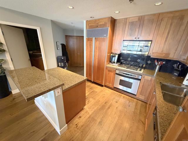 Detail Gallery Image 13 of 44 For 700 W Harbor Dr #1606,  San Diego,  CA 92101 - 1 Beds | 2 Baths