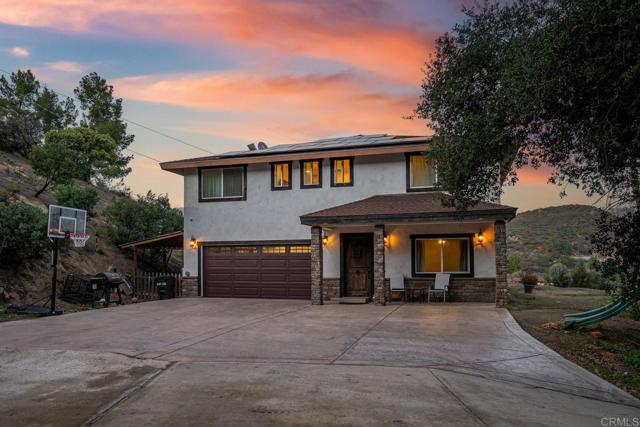 Detail Gallery Image 41 of 53 For 20591 Sycamore Springs Rd, Jamul,  CA 91935 - 5 Beds | 3 Baths