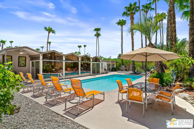 1000 West Via Vadera, Palm Springs