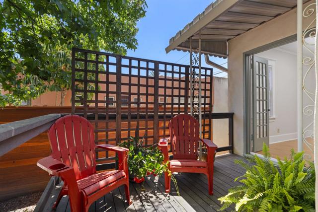 Detail Gallery Image 33 of 47 For 3536 Park Villa, San Diego,  CA 92104 - 2 Beds | 1 Baths