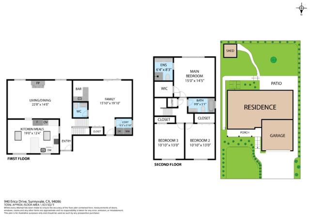 Image 48 of 49 For 940 Erica Drive