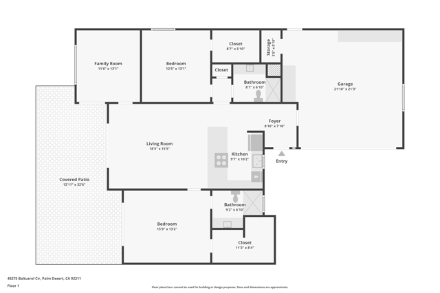 40275 Baltusrol Circle, Palm Desert, CA 92211