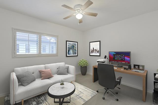 Detail Gallery Image 5 of 53 For 1222 River Glen Rw #65,  San Diego,  CA 92111 - 2 Beds | 1 Baths