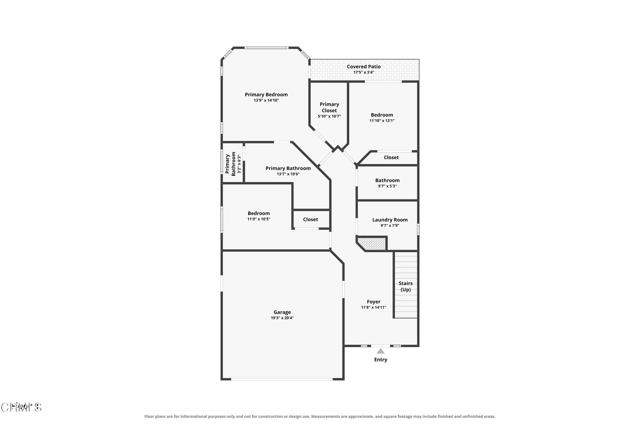 4 Bed Home for Sale in Ventura, California