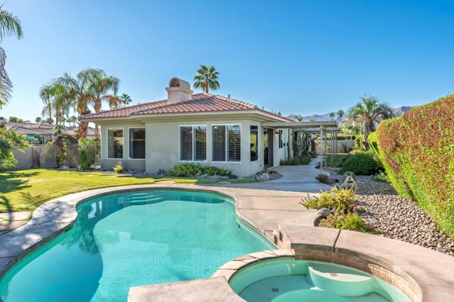 24 Via Elegante, Rancho Mirage, CA 92270