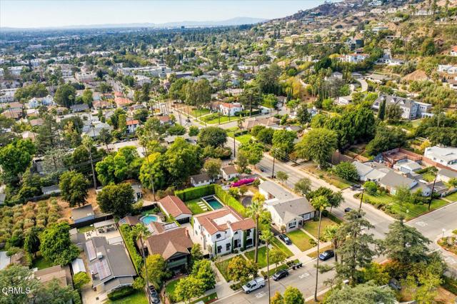 Detail Gallery Image 70 of 76 For 1329 Campbell St, Glendale,  CA 91207 - 4 Beds | 6 Baths