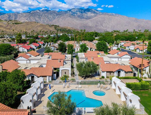 2488 Miramonte Circle W #C, Palm Springs, CA 92264