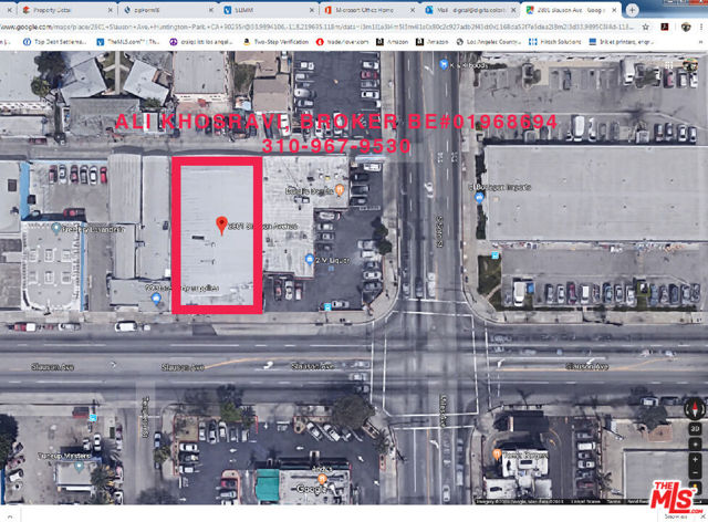 Details for 2801 Slauson Avenue, Huntington Park, CA 90255
