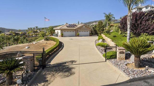 Detail Gallery Image 56 of 68 For 334 Old Stagecoach Run, Alpine,  CA 91901 - 4 Beds | 3/1 Baths