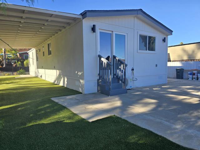 Home for Sale in El Cajon