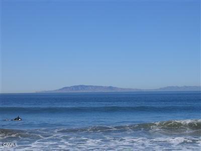 Water View With Surfer