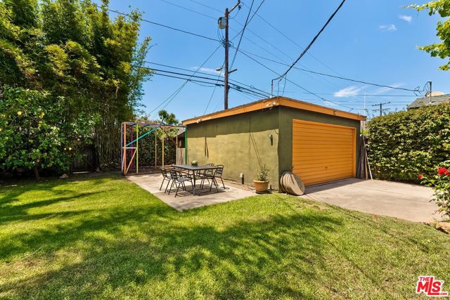 4211 Lyceum Avenue, Los Angeles, California 90066, 2 Bedrooms Bedrooms, ,1 BathroomBathrooms,Single Family Residence,For Sale,Lyceum,24419201