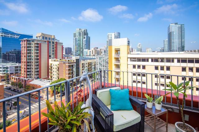 350 11th Ave, San Diego, California 92101, 1 Bedroom Bedrooms, ,1 BathroomBathrooms,Condominium,For Sale,11th Ave,250020253SD