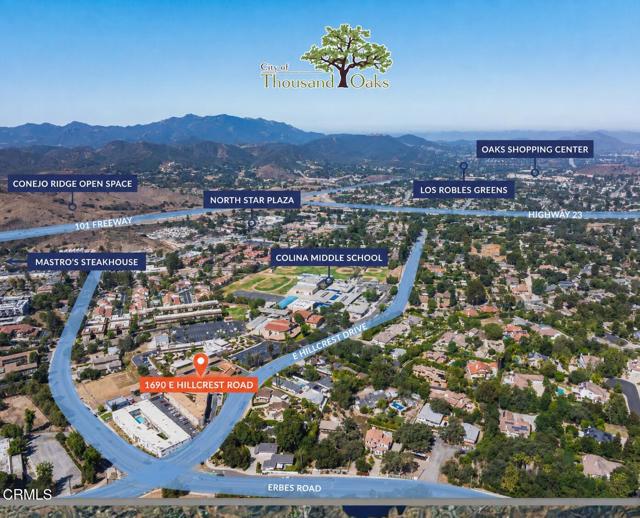  Income Home for Sale in Thousand Oaks, California