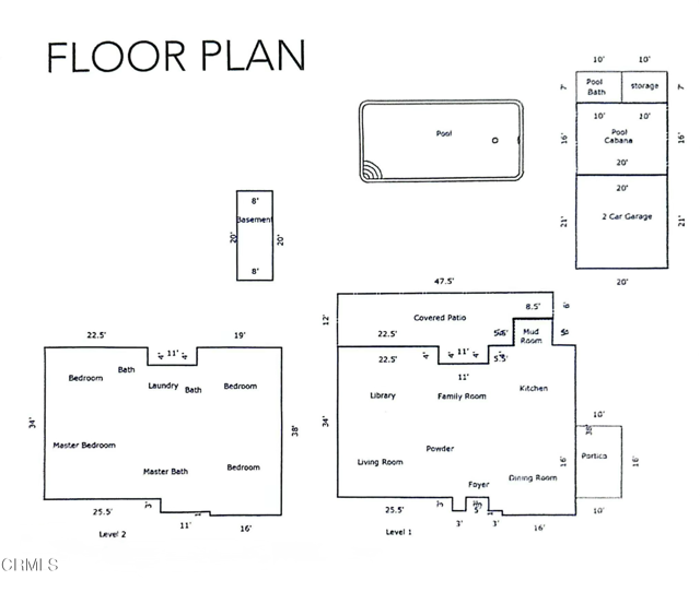 Detail Gallery Image 54 of 54 For 1224 Adair St, San Marino,  CA 91108 - 4 Beds | 4/1 Baths