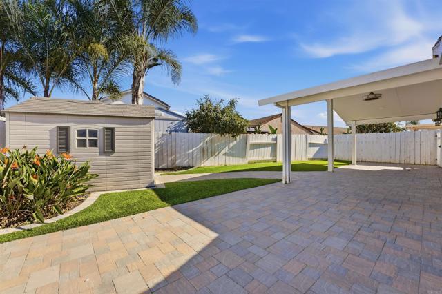 Detail Gallery Image 34 of 37 For 1693 Poesia Ct., San Diego,  CA 92154 - 4 Beds | 3 Baths