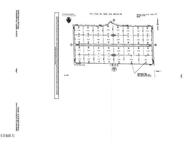 Detail Gallery Image 3 of 3 For 0 Stellar Rd, Lucerne Valley,  CA 92356 - – Beds | – Baths