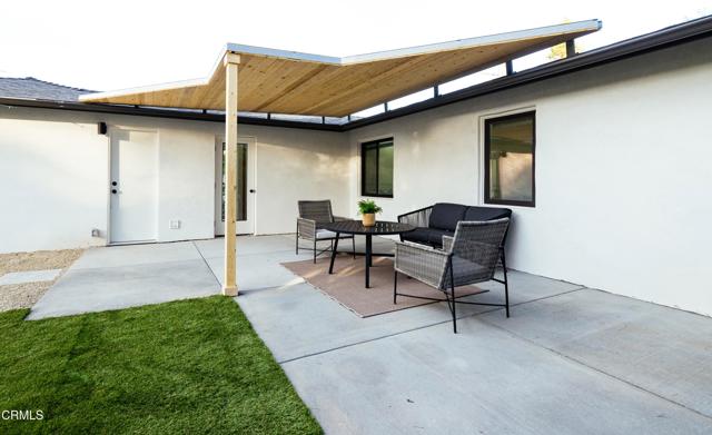 Detail Gallery Image 44 of 68 For 201 Fox St, Ojai,  CA 93023 - 3 Beds | 2 Baths