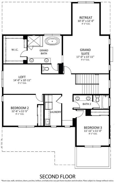 Image 52 of 53 For 976 Lincoln Court