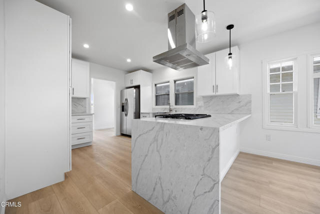Detail Gallery Image 5 of 40 For 3609 4th Ave, Los Angeles,  CA 90018 - 2 Beds | 2 Baths