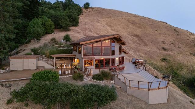 Image 32 of 37 For 47600 Coast Ridge Road