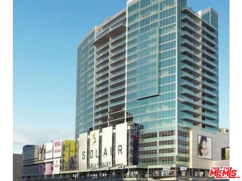 3785 Wilshire Boulevard Unit 2010