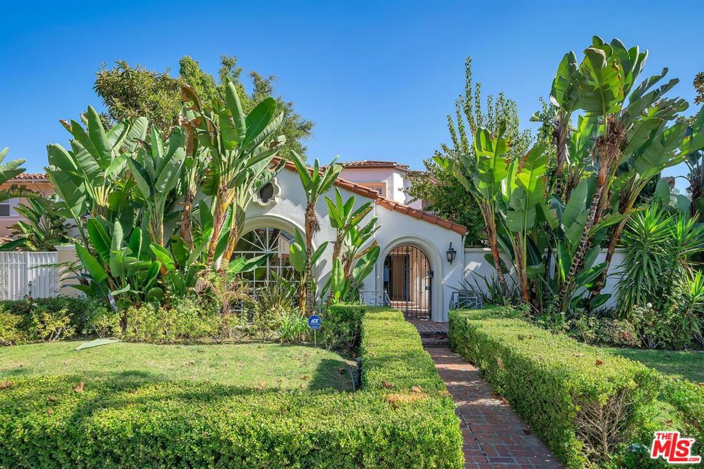 264 S Bedford Drive, Beverly Hills, CA 90212