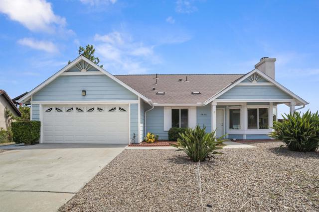 Detail Gallery Image 1 of 47 For 4888 Northerly St, Oceanside,  CA 92056 - 3 Beds | 2 Baths