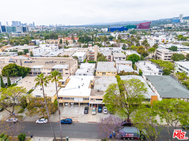 553 Flores Street, West Hollywood, California 90048, ,Multi-Family,For Sale,Flores,24395707