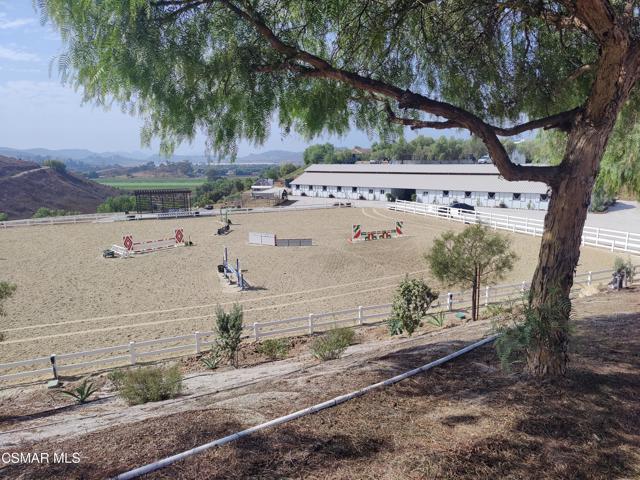 Jumping Arena