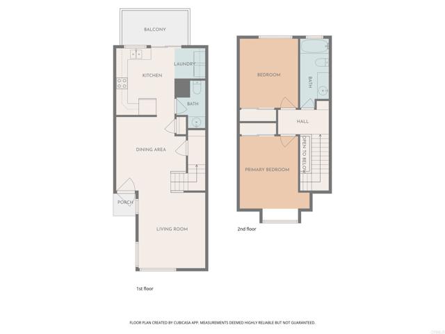 Detail Gallery Image 26 of 28 For 8146 Lemon Grove Way #B,  Lemon Grove,  CA 91945 - 2 Beds | 1/1 Baths