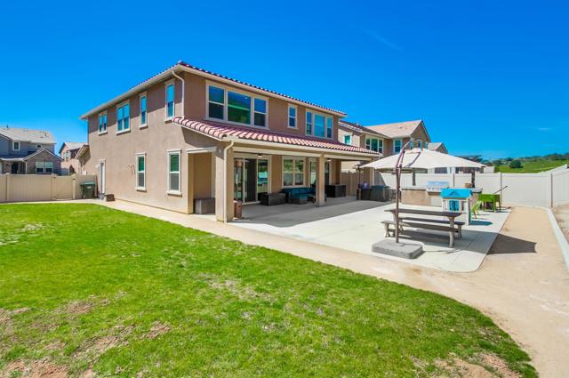 Detail Gallery Image 48 of 65 For 280 Shetland, Fallbrook,  CA 92028 - 4 Beds | 3/1 Baths