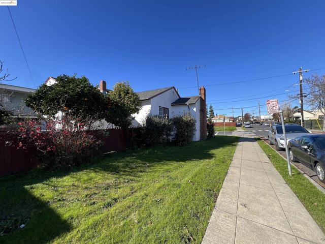 3486 39th Ave, Oakland, California 94619, ,Multi-Family,For Sale,39th Ave,41083522